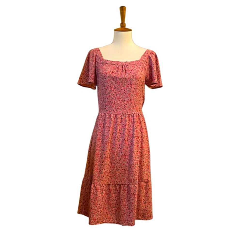 🌻🌻 Monteau Los Angeles Midi Dress 🌻🌻